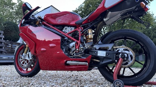 Ducati 749r sfc - ducati,