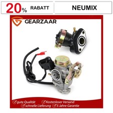 Vergaser 18mm + E-Choke