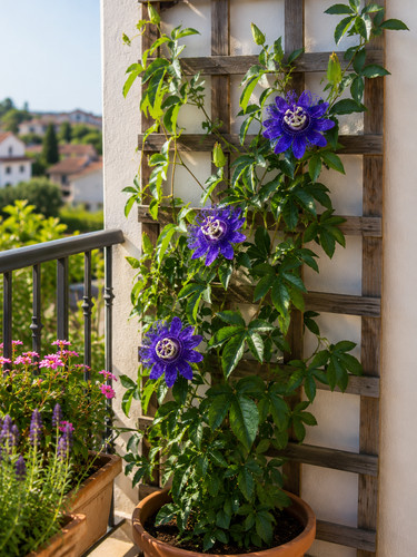 8000219 passio auriculata blue - passio,
