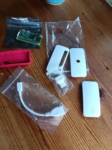 Raspberry zero v1 1 - raspberry, pi