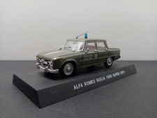 1:43 Alfa Romeo Giulia 1600