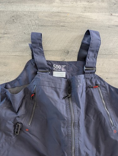 Tribord 500 segelhose latzhose - tribord,