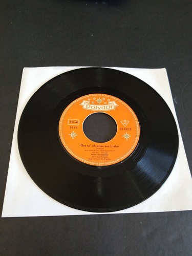 Rare original peter - rare, 45