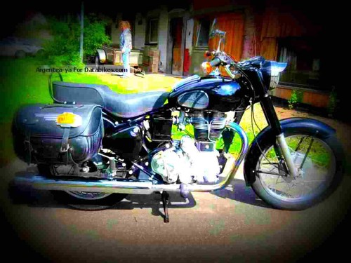 Royal enfield diesel 1997 - 4, a4