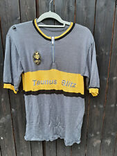 Vintage Radtrikot Opelit 1947 Taunusblitz  - original 60 70 80er – Trikot alt