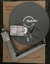Kathrein  Sat Anlage CAS 80