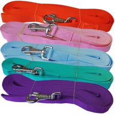eine Longe in versch.Farben wählbar,Longierbedarf,Longierleine