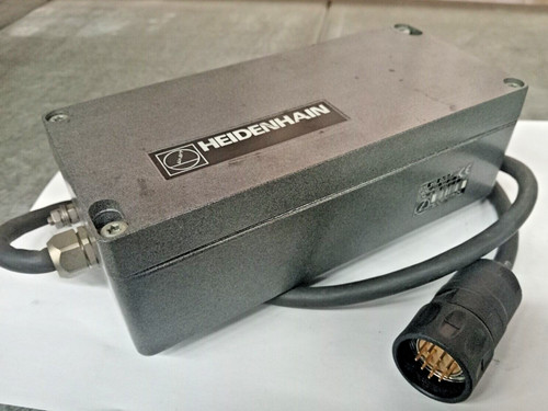 Heidenhain exe 602 f id - heidenhain,