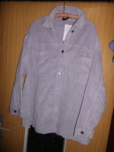 Super damen cordjacke - super,