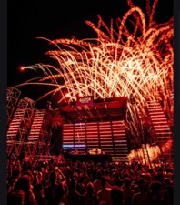 Glitch VIP Ticket + pre + After