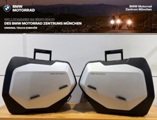 Orgi. BMW Motorrad Variokoffersatz Schlösser R1300GS KA1 77415B6A144 77415B6A143