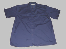 CANDA Pilotenhemd Kurzarm