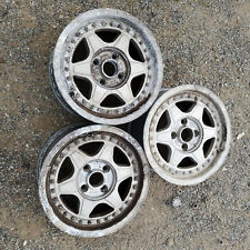 Audi 80  Zender SL 423 Alufelgen  895.601.025 Speedline 7JX15 ET 37