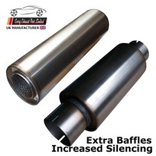 Universal extra leise - extra, 6"