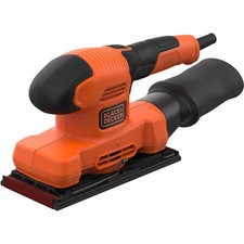 BLACK+DECKER Schwingschleifer