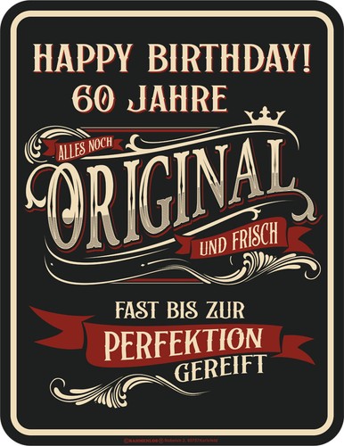Geburtstag sprüche schild - geburtstag, sprüche-schild