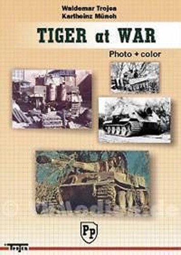 Trojca tiger war panzer vi - at,