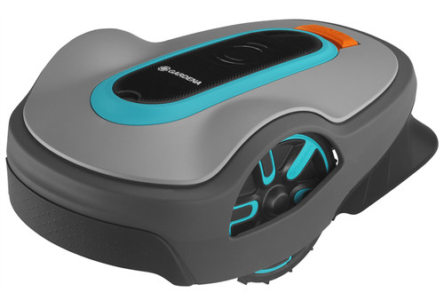 Gardena mähroboter sileno - gardena,