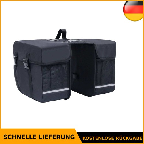 Doppel fahrradtasche für - fahrradtasche,