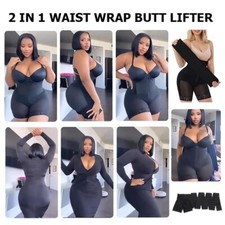 Damen Bauchweg Fajas