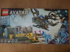 LEGO Avatar: Schwebende Berge