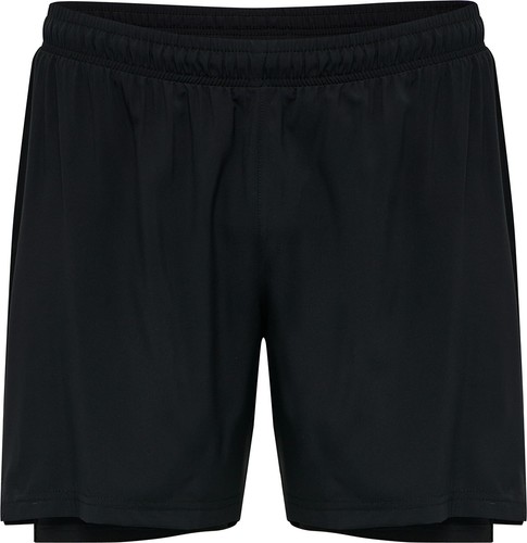 Newline shorts 1 - 2-in-1, men