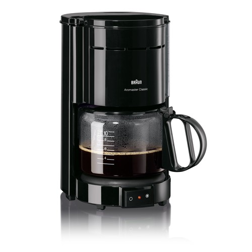 Braun kaffeemaschine - braun,