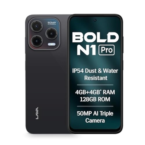 Lava bold pro stealth - lava,