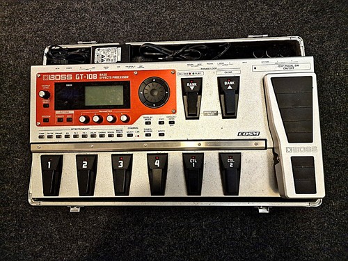 Roland boss bass - roland,