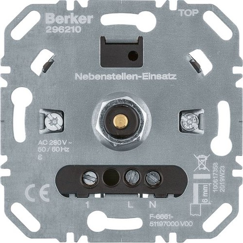 Berker 296210