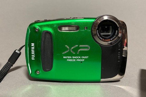Fuji xp50 wie neu - xp50,