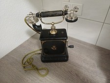 Kurbeltelefon, Tischtelefon