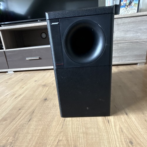 Bose acoustimass series ii - bose,