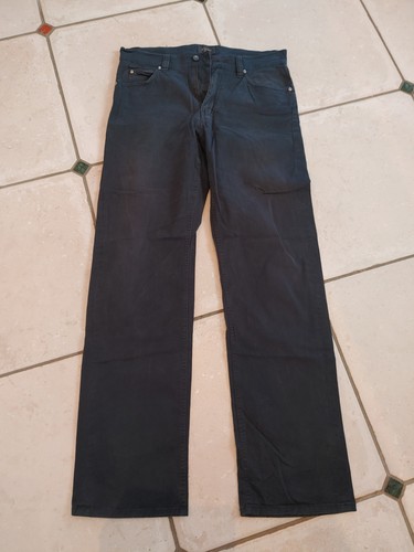 Jeans sommerhose dunkelblau - sommerhose,,
