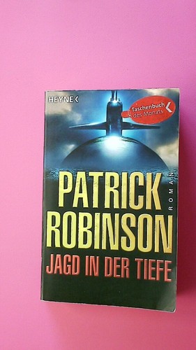 145415 patrick robinson - robinson, jagd