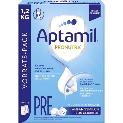 Aptamil pronutra pre - pronutra, pulver