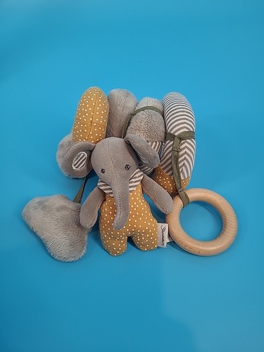 Elefant kinderwagen kette - , kinderwagen-kette