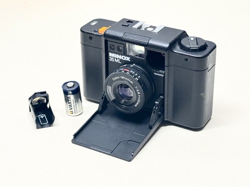 Minox kamera - 35, 📷