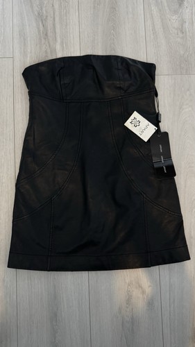 Kleid schwarz apart mini - schwarz,