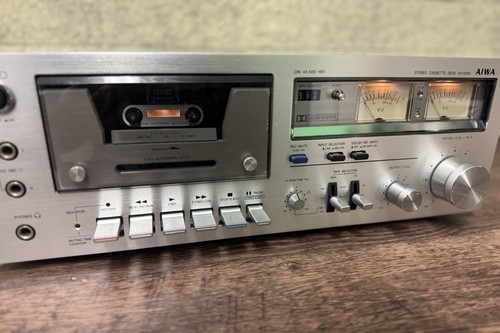 Aiwa 6350 stereo cassette - stereo,