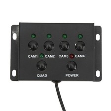 4 Channel Video Splitter 1080P