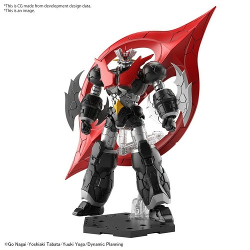 Bandai mazinger high - bandai, grade
