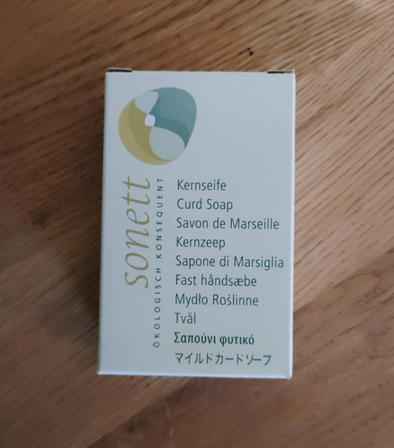 Kernseife 100g sonett - 100g, |