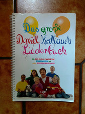 Das große Daniel Kallauch Liederbuch. Noten | 1995, TB Spiralbindung