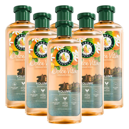 Herbal essences dolce - 6x, vita