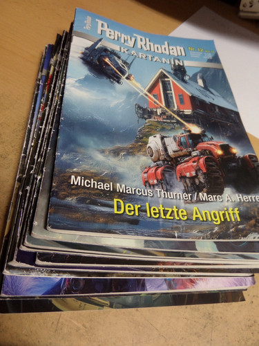 Perry rhodan kartanin 10 - kartanin,,