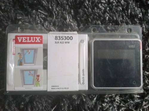 Brandneue velux integra - velux,