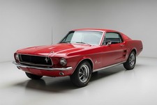 Blechschild FORD MUSTANG 30 x 20 cm Metallschild Vintage Retro (040410)