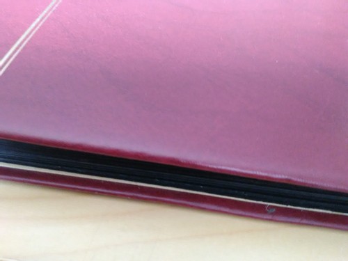 Safe album mit - mit, doppelseitigen
