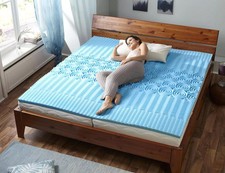 5-Zonen Gelschaum Matratzen